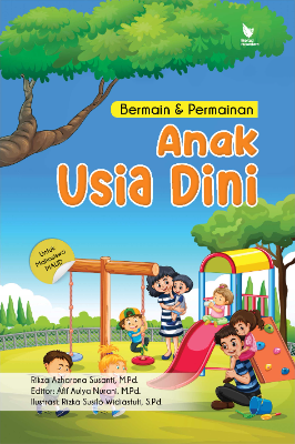 Sampul buku BERMAIN DAN PERMAINA...