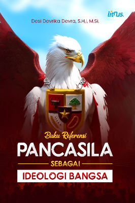Sampul buku PANCASILA SEBAGAI ID...