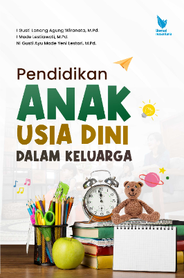 Sampul buku PENDIDKAN ANAK USIA ...