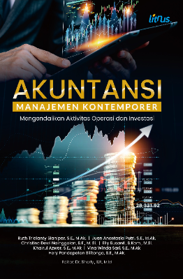 Sampul buku AKUNTANSI MANAJEMEN ...