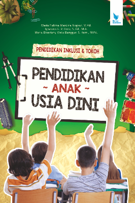 Sampul buku PENDIDIKAN INKLUSI D...