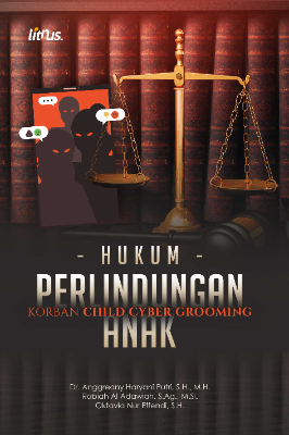 Sampul buku HUKUM PERLINDUNGAN A...