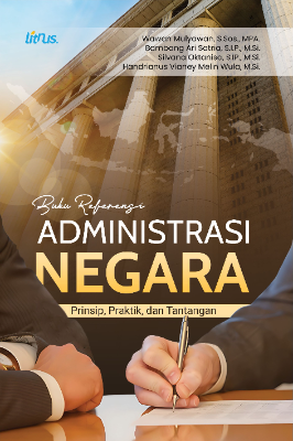 Sampul buku BUKU REFERENSI ADMIN...