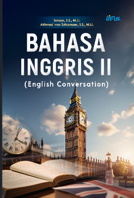 Sampul buku BAHASA INGGRIS II (E...