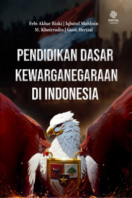Sampul buku PENDIDIKAN DASAR KEW...