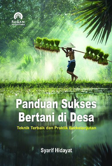 Sampul buku Panduan Sukses Berta...