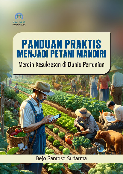 Sampul buku Panduan Praktis Menj...
