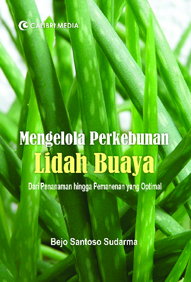 Sampul buku Mengelola Perkebunan...