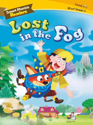 Sampul buku Lost in the Fog
