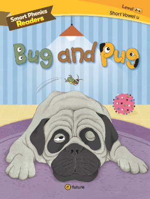 Sampul buku Bug and Pug