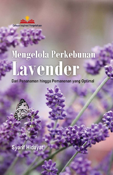 Sampul buku Mengelola Perkebunan...