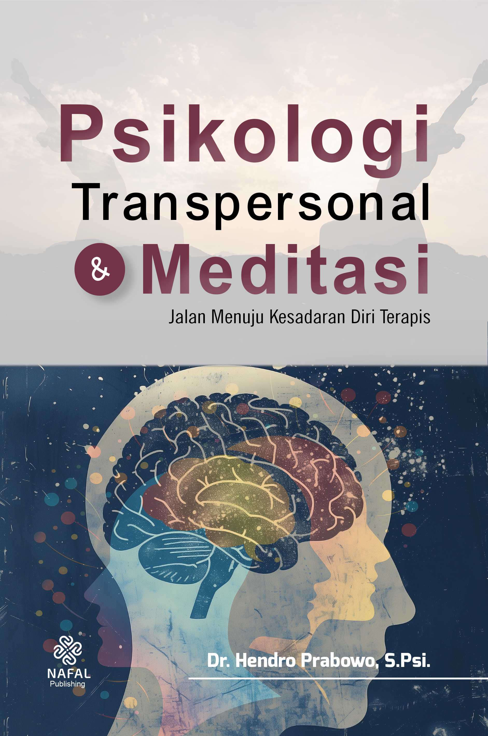Sampul buku PSIKOLOGI TRANSPERSO...