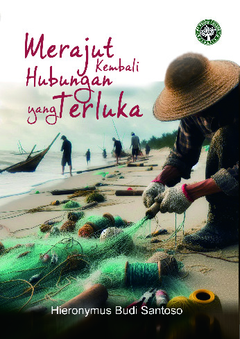 Sampul buku MERAJUT KEMBALI HUBU...