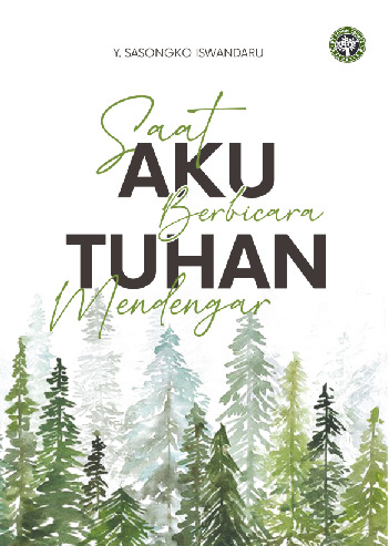 Sampul buku Saat Aku Berbicara T...