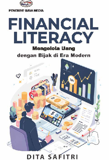 Sampul buku Financial Literacy :...