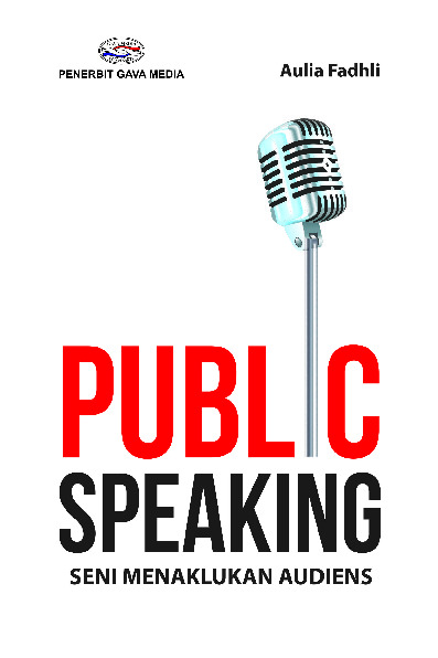 Sampul buku Public Speaking &quo...