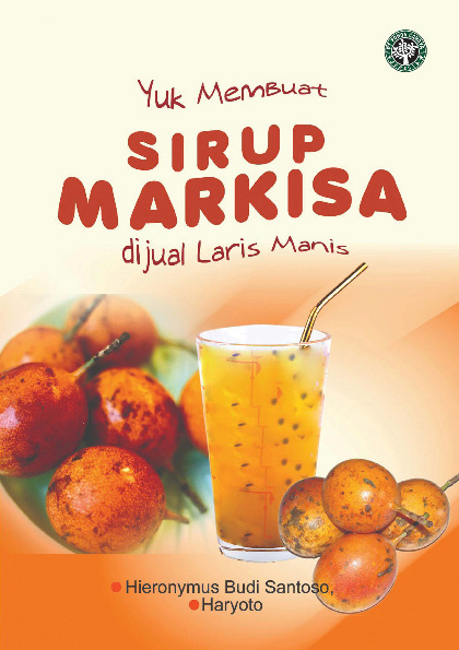 Sampul buku Yuk Membuat SIRUP MA...
