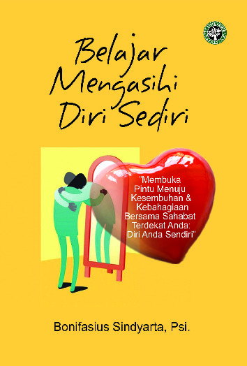 Sampul buku BELAJAR MENGASIHI DI...