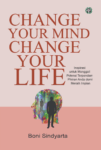 Sampul buku Change your mind cha...