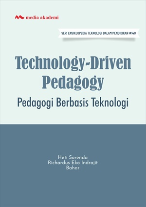 Sampul buku Technology-Driven Pe...