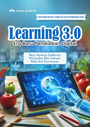 Sampul buku Learning 3.0; Era Ba...