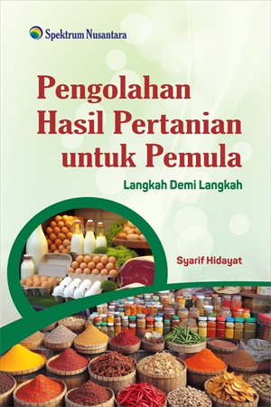 Sampul buku Pengolahan Hasil Per...