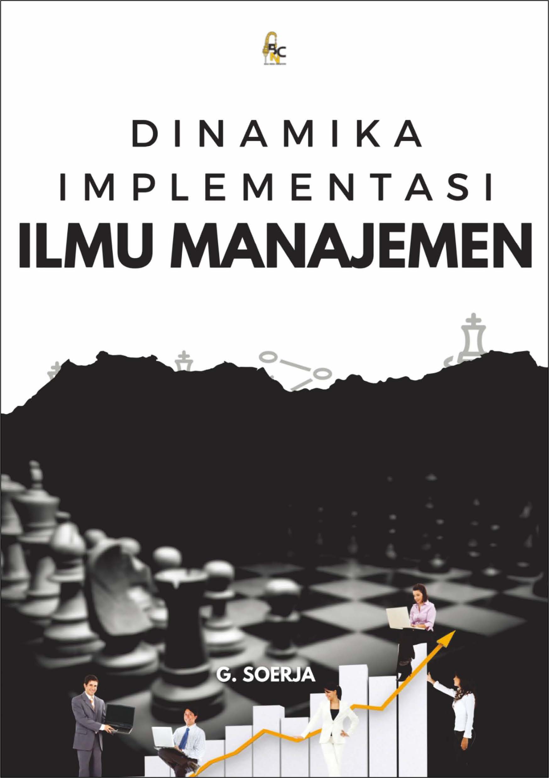 Sampul buku Dinamika Implementas...