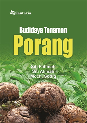 Sampul buku Budidaya Tanaman Por...