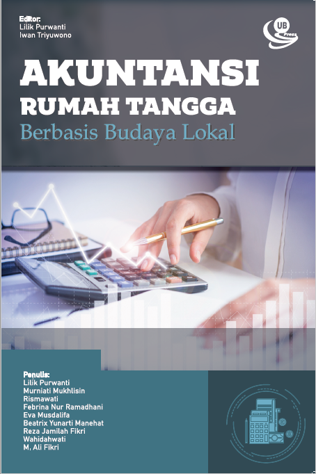 Sampul buku Akuntansi Rumah Tang...