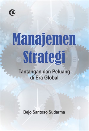 Sampul buku Manajemen Strategi; ...