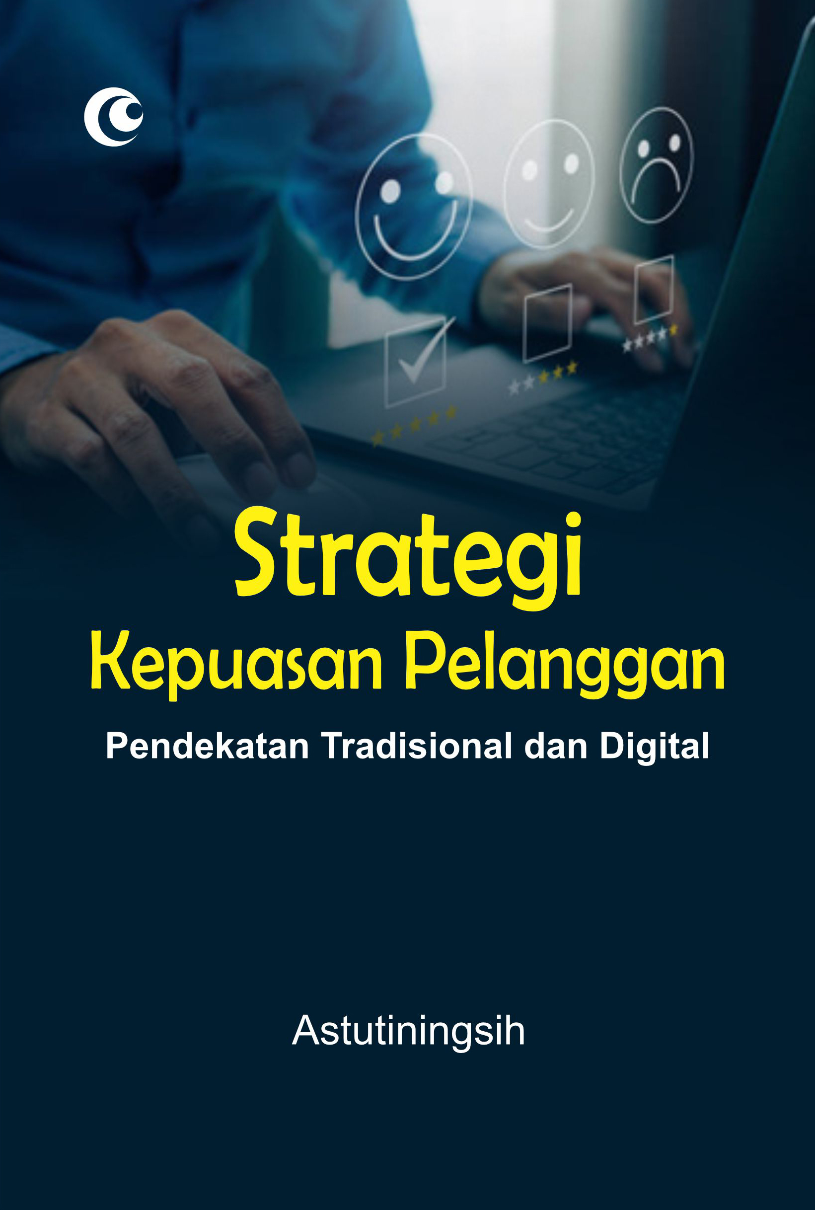 Sampul buku Strategi Kepuasan Pe...