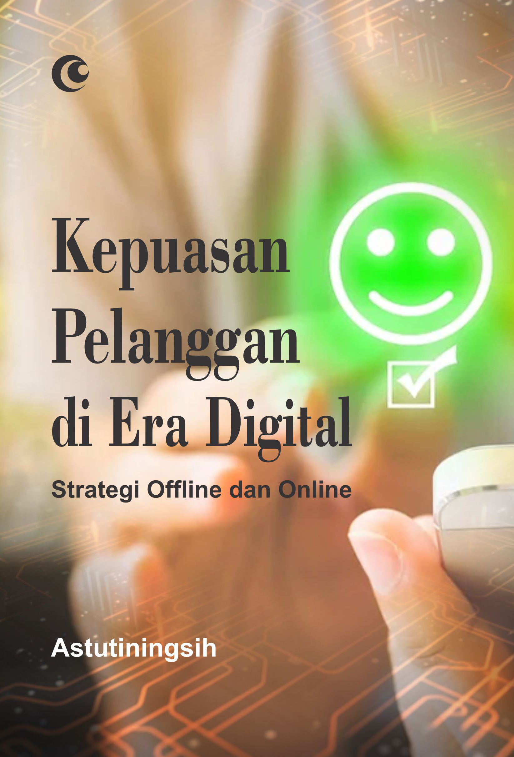Sampul buku Kepuasan Pelanggan d...