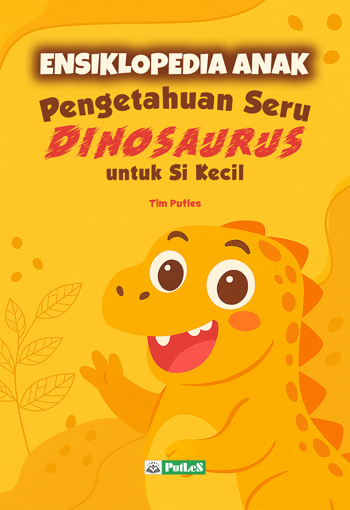 Sampul buku ENSIKLOPEDIA ANAK Pe...