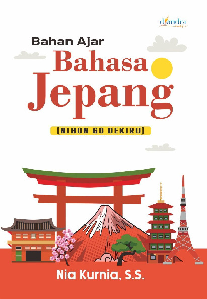 Sampul buku Bahan Ajar Bahasa Je...
