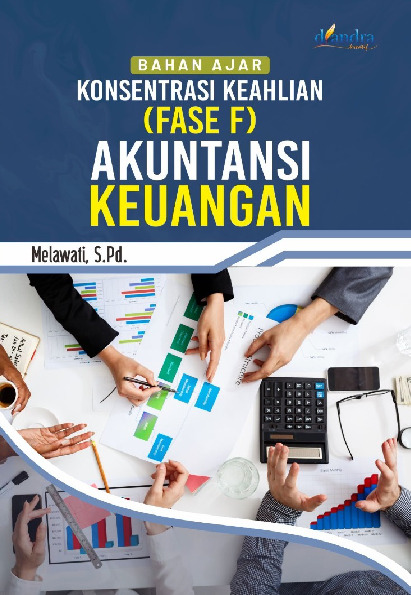 Sampul buku Bahan Ajar Konsentra...
