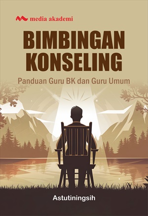 Sampul buku Bimbingan Konseling;...
