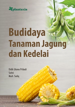 Sampul buku Budidaya Tanaman Jag...
