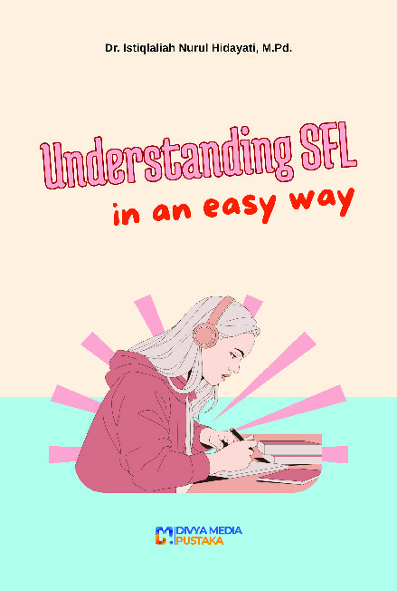 Sampul buku Understanding SFL In...