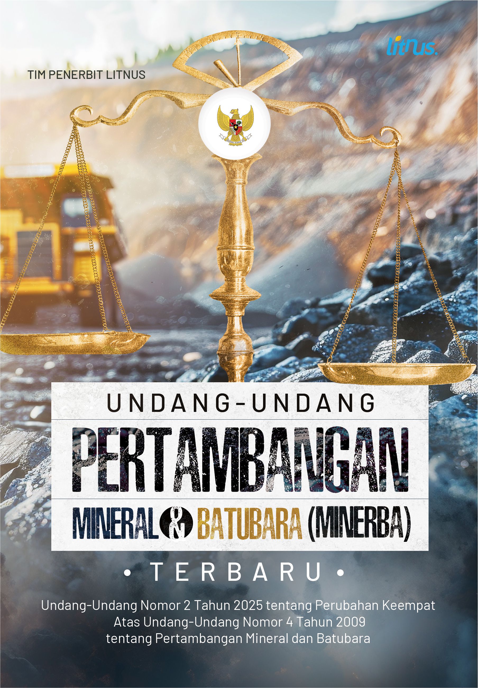 Sampul buku UNDANG-UNDANG PERTAM...