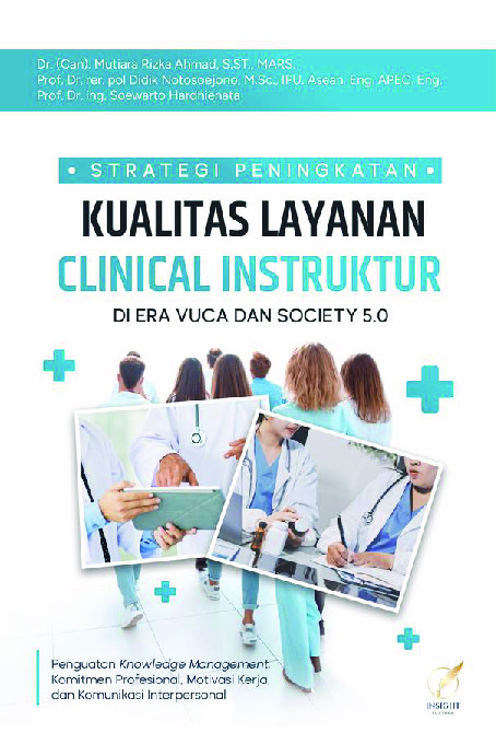 Sampul buku STRATEGI PENINGKATAN...
