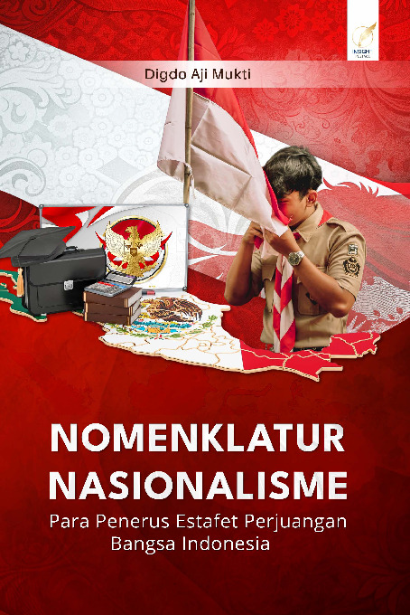 Sampul buku NOMENKLATUR NASIONAL...