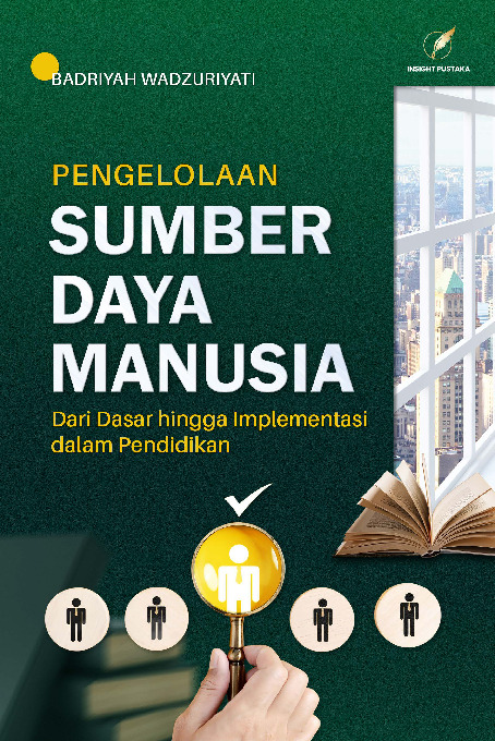 Sampul buku PENGELOLAAN SUMBER D...