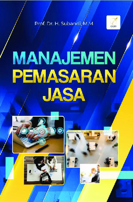 Sampul buku Manajemen Pemasaran ...