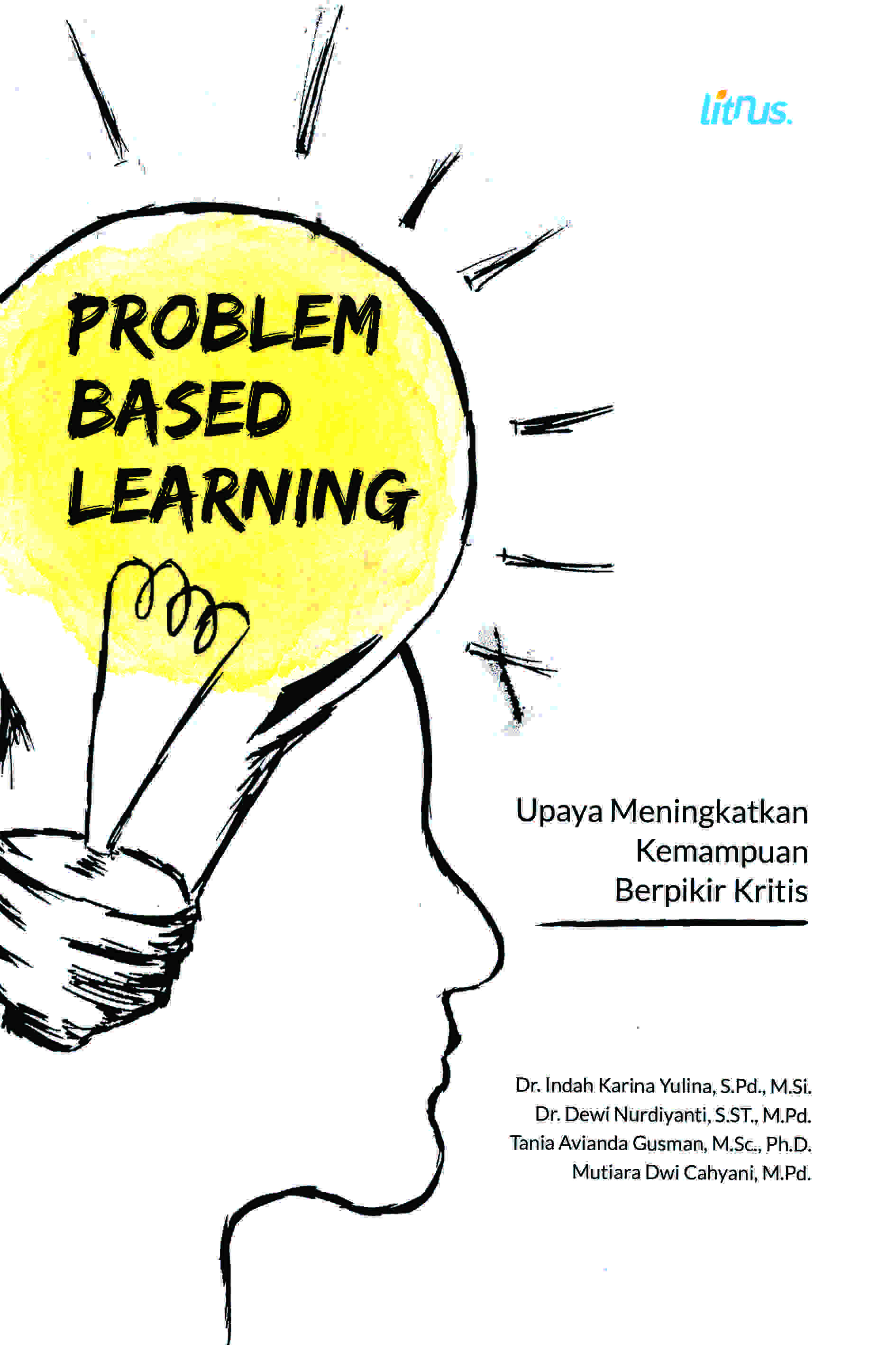 Sampul buku PROBLEM BASED LEARNI...
