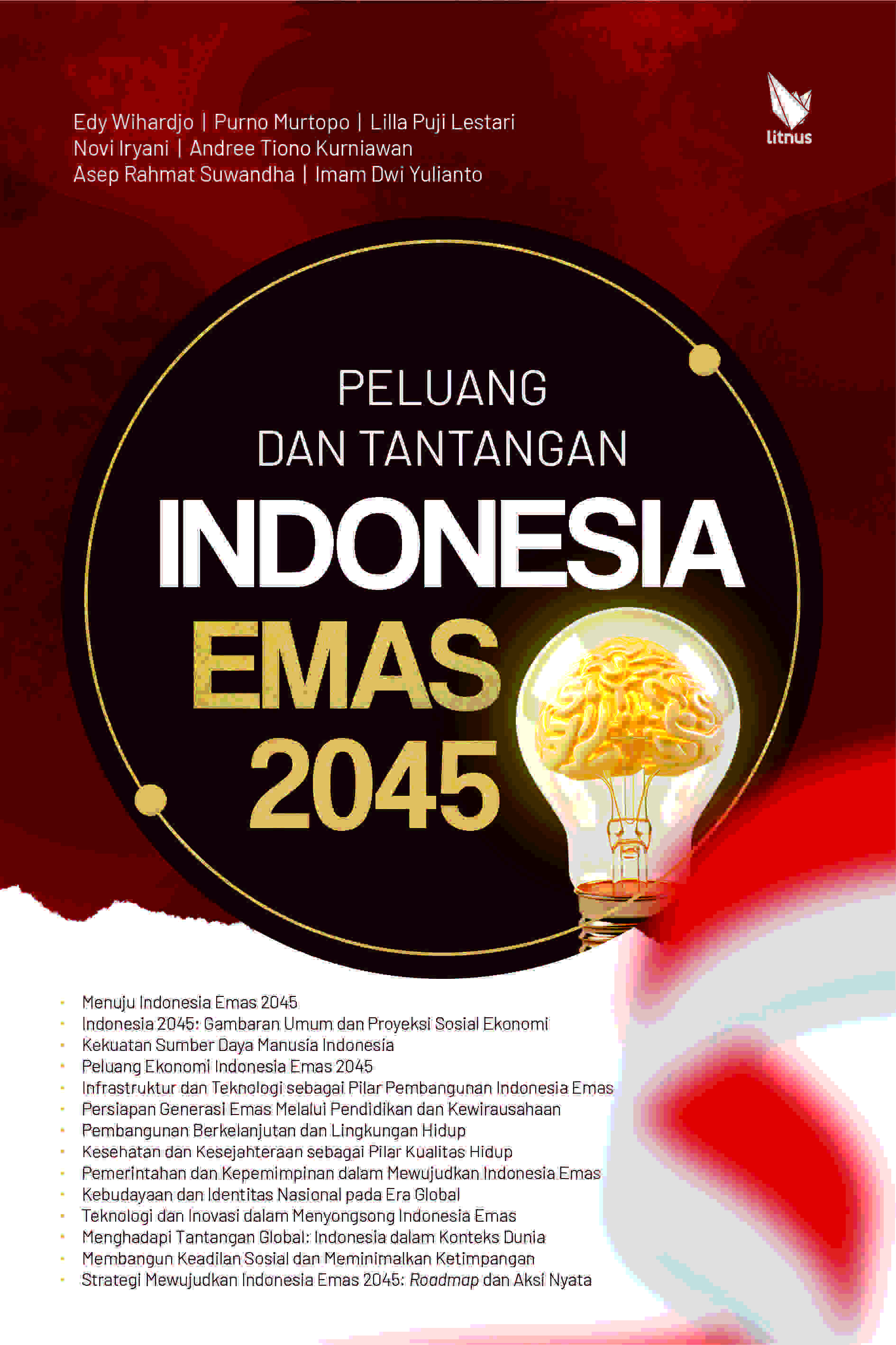 Sampul buku PELUANG DAN TANTANGA...