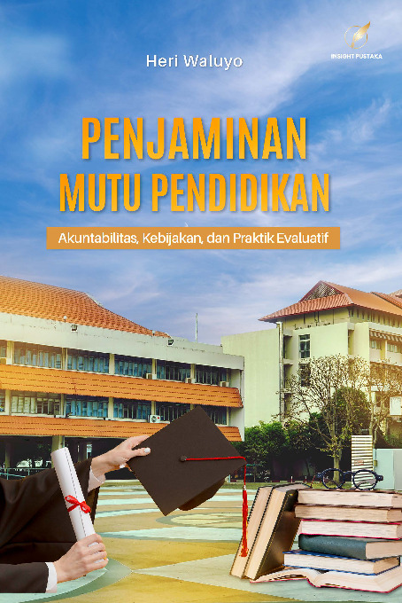 Sampul buku PENJAMINAN MUTU PEND...