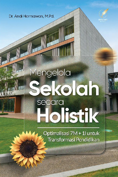 Sampul buku MENGELOLA SEKOLAH SE...