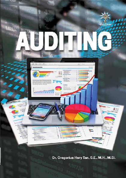 Sampul buku Auditing