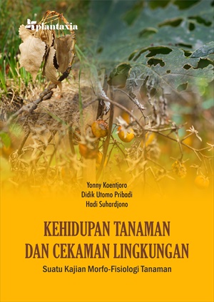 Sampul buku Kehidupan Tanaman da...