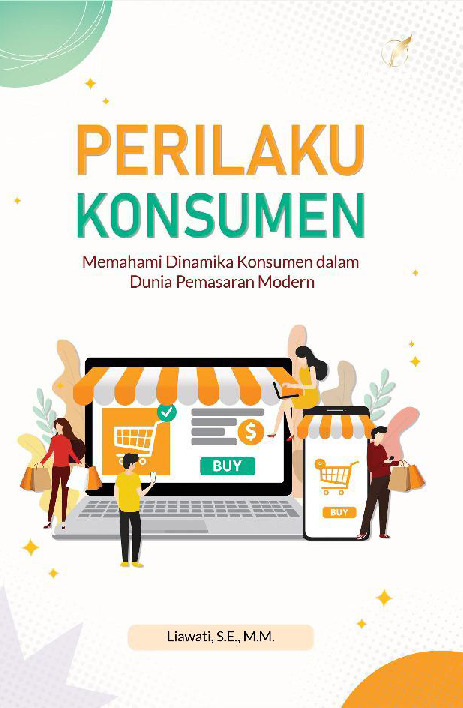 Sampul buku PERILAKU KONSUMEN Me...